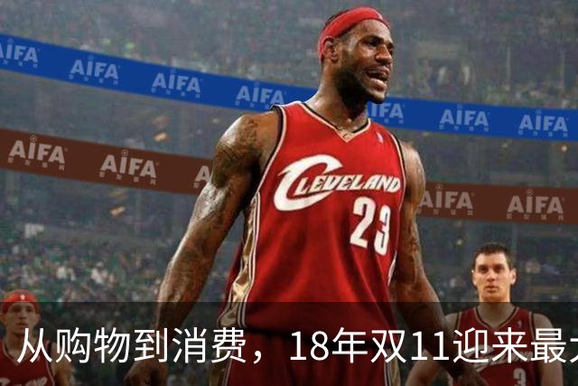 从购物到消费，18年双11迎来最大一次跃迁